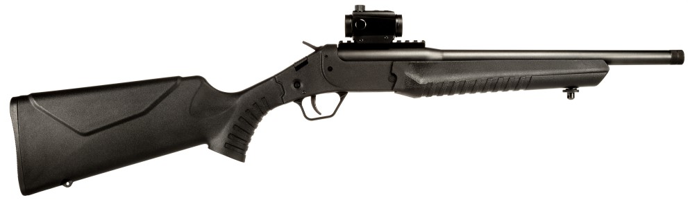 ROSSI LWC 5.56 16.5 BLK - New Taurus and Rossi Launches